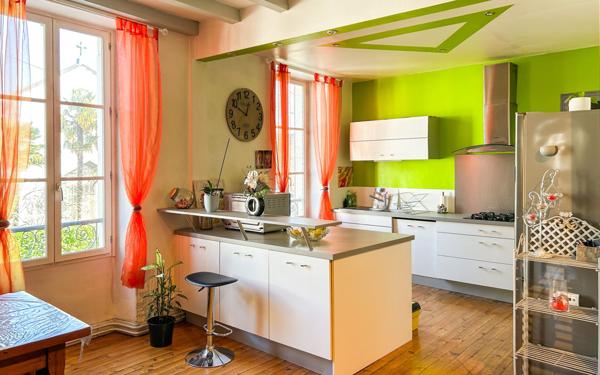 Appartement à vendre    4 pièces • 98,27 m2 Pau