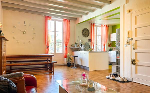 Appartement à vendre    4 pièces • 98,27 m2 Pau