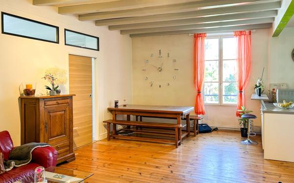Appartement à vendre    4 pièces • 98,27 m2 Pau
