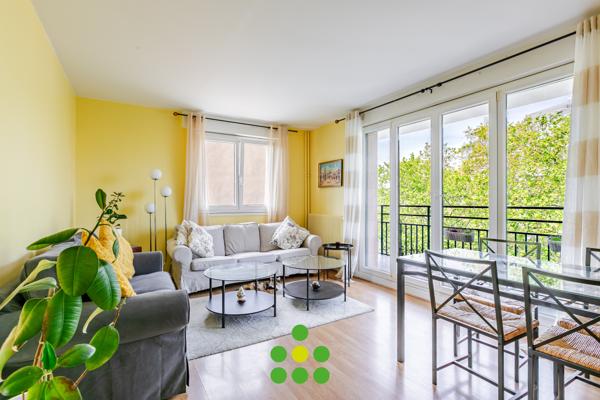 Appartement
         3 pièces
        - 61 m² 314 000 € *