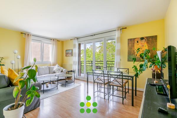 Appartement
         3 pièces
        - 61 m² 314 000 € *