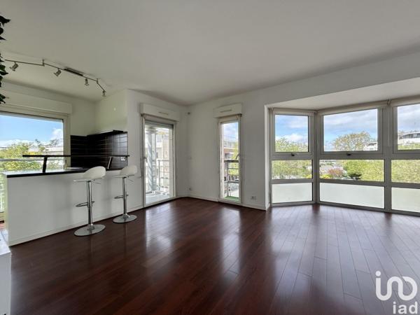 Appartement à vendre 2 pièces 52 m² La Rochelle