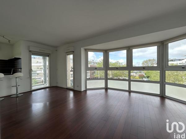 Appartement à vendre 2 pièces 52 m² La Rochelle