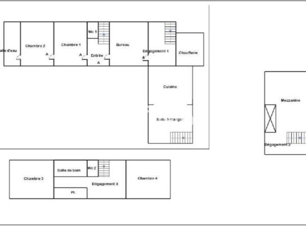Maison
         7 pièces
        - 180 m² 398 000 € *