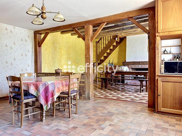 Maison
         7 pièces
        - 180 m² 398 000 € *