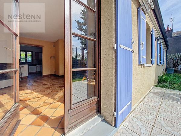 ORLEANS - MAISON DE 130M2 - 4 CHAMBRES - JARDIN CLOS - GARAGE