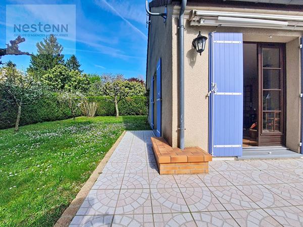 ORLEANS - MAISON DE 130M2 - 4 CHAMBRES - JARDIN CLOS - GARAGE