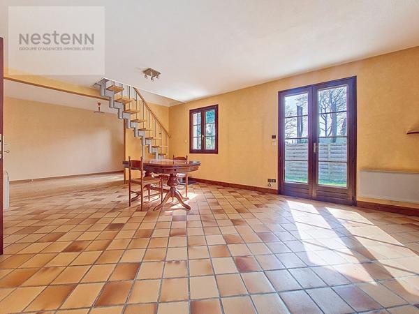 ORLEANS - MAISON DE 130M2 - 4 CHAMBRES - JARDIN CLOS - GARAGE