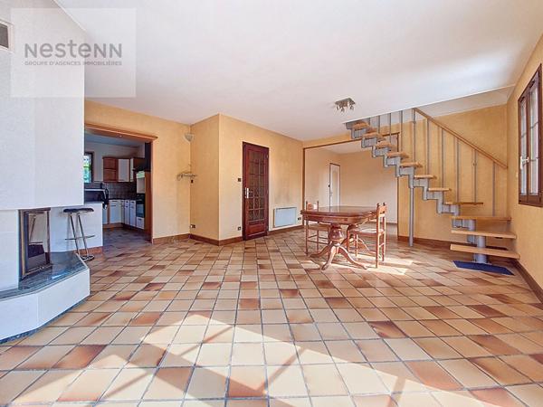 ORLEANS - MAISON DE 130M2 - 4 CHAMBRES - JARDIN CLOS - GARAGE