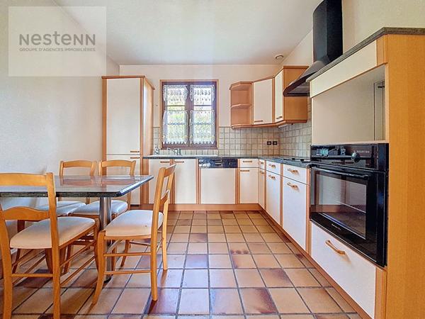 ORLEANS - MAISON DE 130M2 - 4 CHAMBRES - JARDIN CLOS - GARAGE