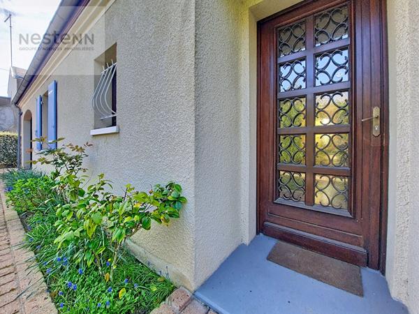 ORLEANS - MAISON DE 130M2 - 4 CHAMBRES - JARDIN CLOS - GARAGE