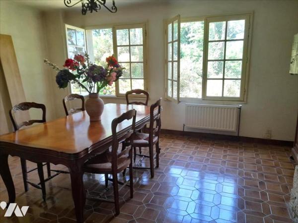 PLOUZANÉ - CADRE CAMPAGNE MAIS PROCHE DE TOUT - 142M² - 5 CH - 3170M² de terrain