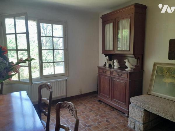 PLOUZANÉ - CADRE CAMPAGNE MAIS PROCHE DE TOUT - 142M² - 5 CH - 3170M² de terrain