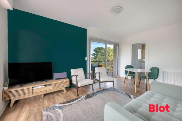 Appartement 2 pièce(s)