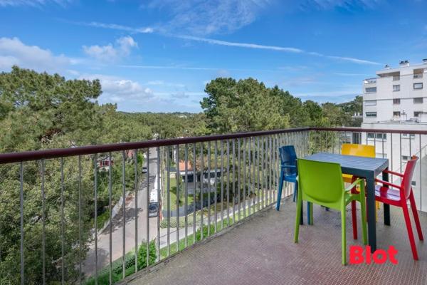 Appartement 2 pièce(s)