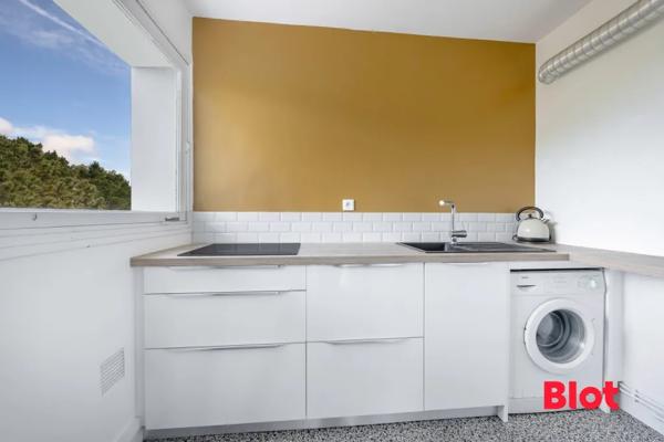 Appartement 2 pièce(s)