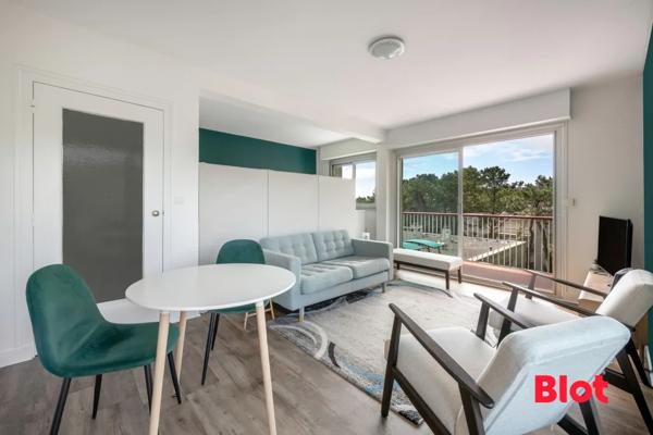 Appartement 2 pièce(s)