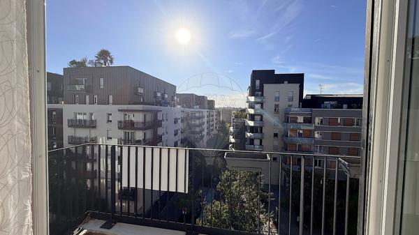 Appartement 3 chambre(s) à vendre - Vitry-sur-Seine, Val-de-Marne - 94