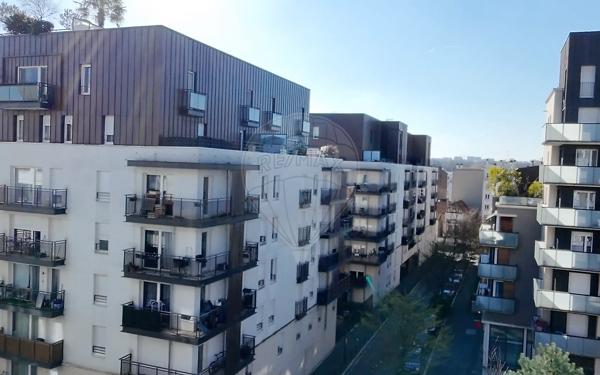 Appartement 3 chambre(s) à vendre - Vitry-sur-Seine, Val-de-Marne - 94