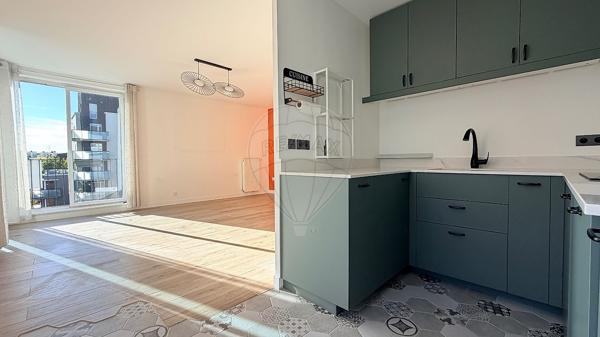 Appartement 3 chambre(s) à vendre - Vitry-sur-Seine, Val-de-Marne - 94