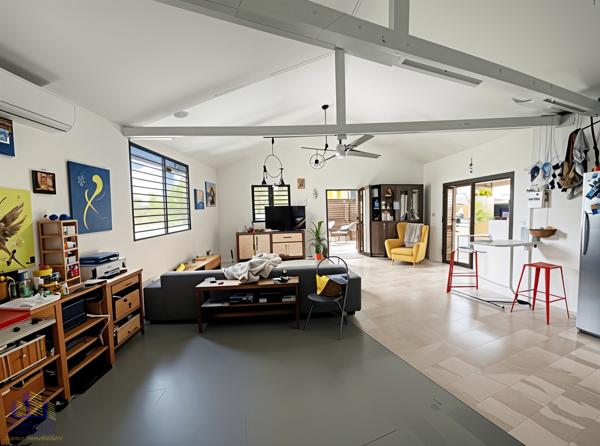 BADUEL APPARTEMENT T4 RDC et LOFT - World Invest Patrimoine