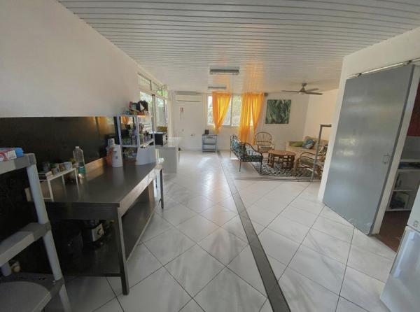 BADUEL APPARTEMENT T4 RDC et LOFT - World Invest Patrimoine