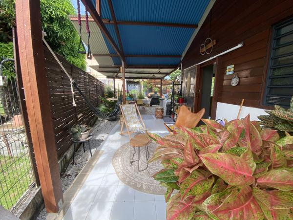 BADUEL APPARTEMENT T4 RDC et LOFT - World Invest Patrimoine