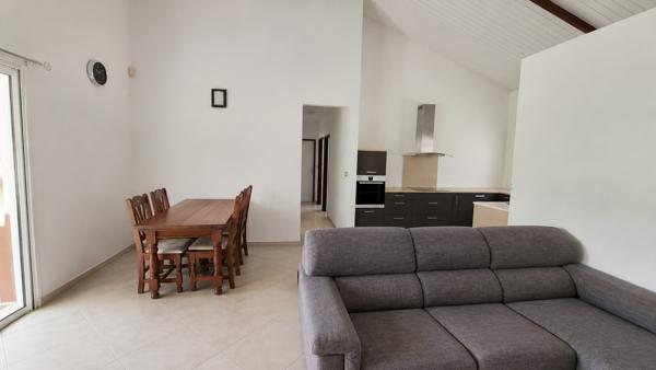 REMIRE- MONTJOLY - MAISON INDIVIDUELLE T.4 - World Invest Patrimoine