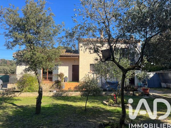 Maison à vendre 5 pièces 116 m² Suze-la-Rousse