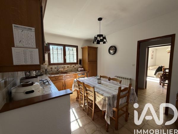 Maison à vendre 5 pièces 116 m² Suze-la-Rousse