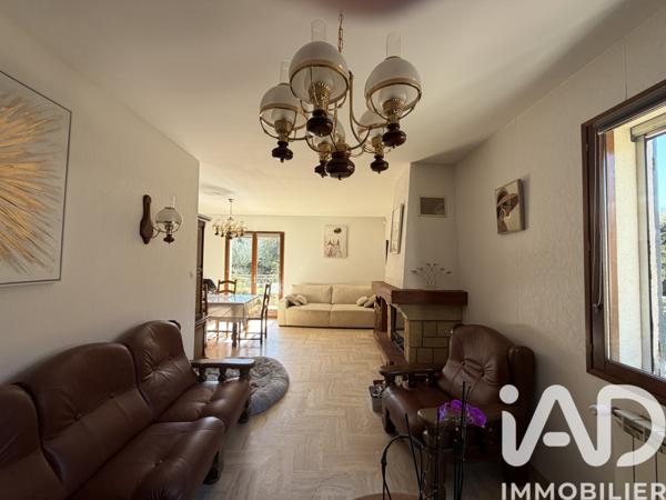 Maison à vendre 5 pièces 116 m² Suze-la-Rousse