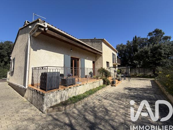 Maison à vendre 5 pièces 116 m² Suze-la-Rousse