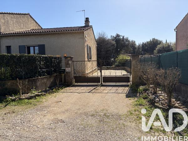 Maison à vendre 5 pièces 116 m² Suze-la-Rousse