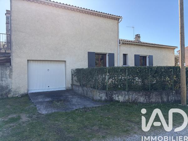 Maison à vendre 5 pièces 116 m² Suze-la-Rousse