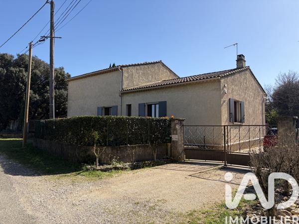 Maison à vendre 5 pièces 116 m² Suze-la-Rousse