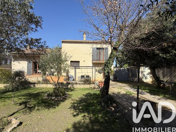 Maison à vendre 5 pièces 116 m² Suze-la-Rousse