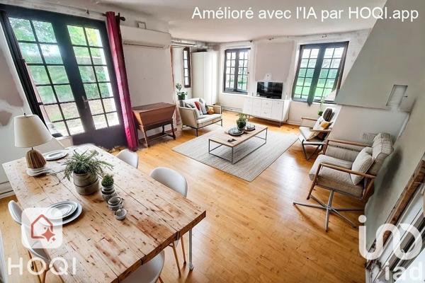 Maison traditionnelle 5 pièces de 127 m² à La Jarrie (17220)