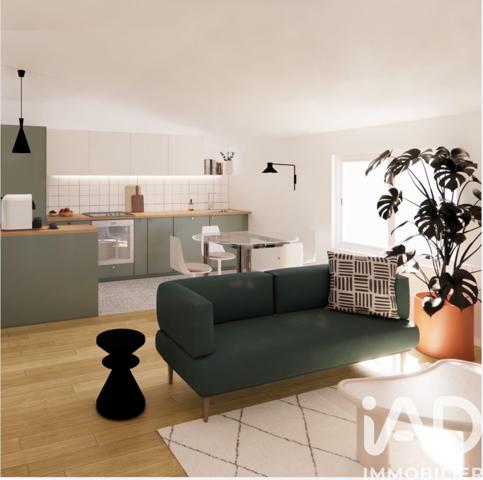 Appartement à vendre 3 pièces 52 m² Selles-sur-Cher