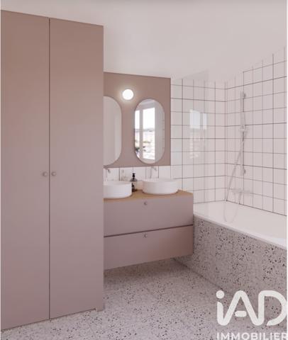 Appartement à vendre 3 pièces 52 m² Selles-sur-Cher