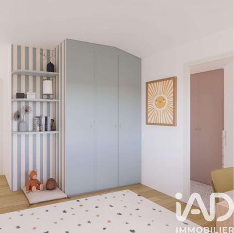 Appartement à vendre 3 pièces 52 m² Selles-sur-Cher