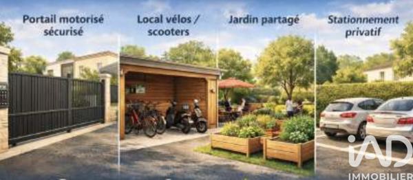 Appartement à vendre 3 pièces 52 m² Selles-sur-Cher