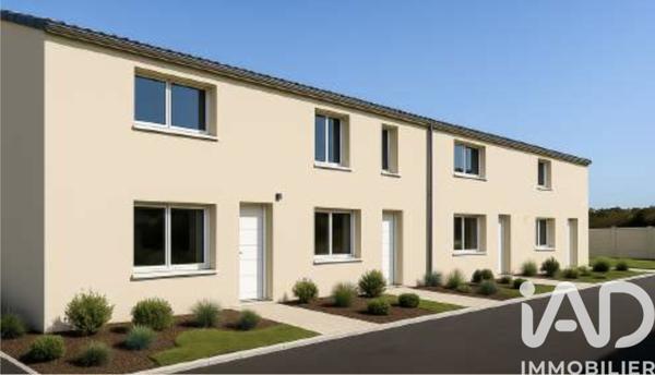 Appartement à vendre 3 pièces 52 m² Selles-sur-Cher