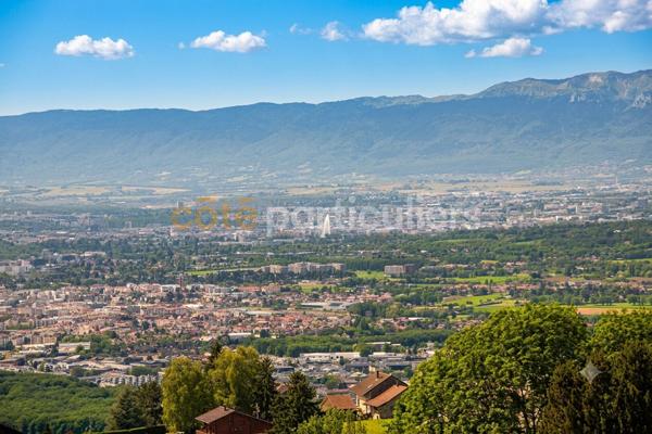 Vente
                Maison145 m² - 6 Pièces -
                    CRANVES SALES (74380)