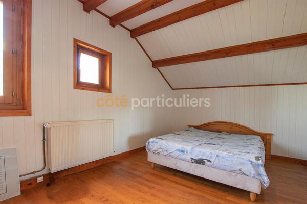 Vente
                Maison145 m² - 6 Pièces -
                    CRANVES SALES (74380)