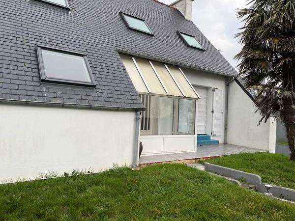 Maison à vendre |  Brest |  6 pièces | 98 m²