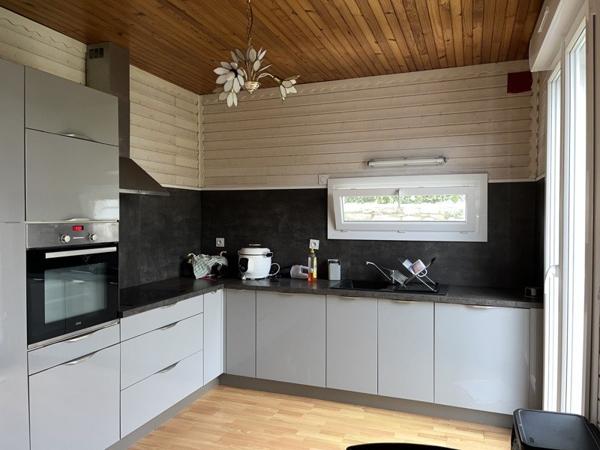 Maison à vendre |  Brest |  6 pièces | 98 m²