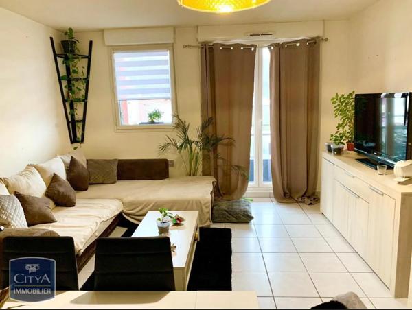 Appartement à vendre 2 pièces 45m²