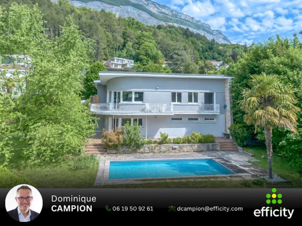 Maison
         7 pièces
        - 189 m² Bien prestige