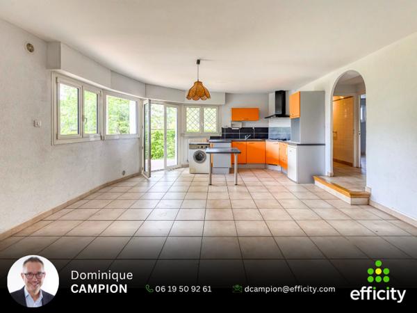 Maison
         7 pièces
        - 189 m² Bien prestige