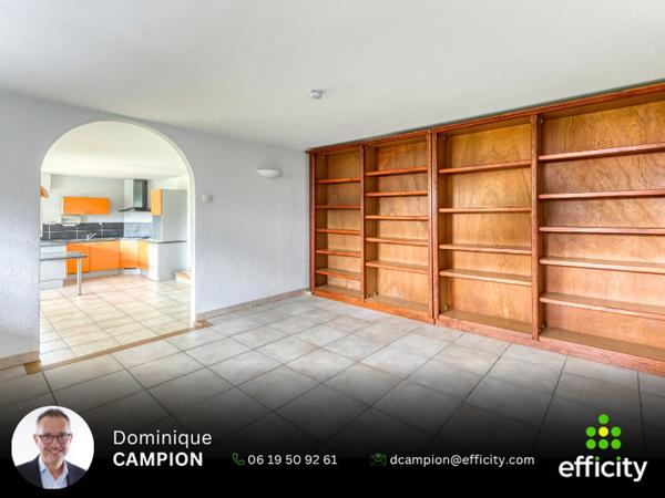Maison
         7 pièces
        - 189 m² Bien prestige